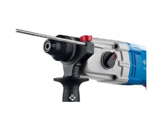 Перфоратор Зубр ЗП-30-900 К – изображение 4