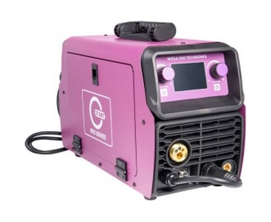 Сварочный полуавтомат START PRO WEGA 200 technoMIG 2W200T – изображение 5