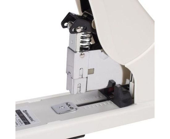 Степлер BRAUBERG №24/6-23/17 Leistung, 227664 – изображение 5