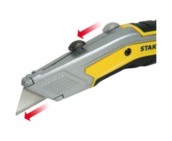 Нож с выдвижным лезвием Stanley Fatmax Exo FMHT0-10288 – изображение 5