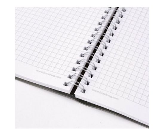 Тетрадь А5 BRAUBERG Office PRO 148x218 мм, 80 л, черная 111046 – изображение 6