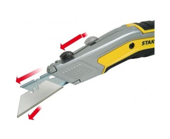 Нож с выдвижным лезвием Stanley Fatmax Exo FMHT0-10288 – изображение 6