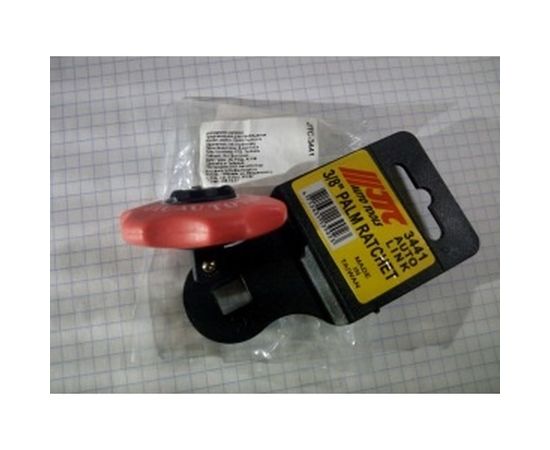 Ключ-трещотка 3/8", 72 зуб, 27мм JTC-3441 – изображение 6