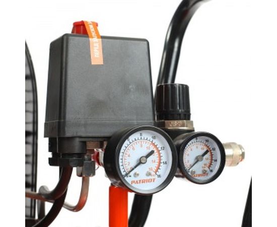 Компрессор PATRIOT PTR50/450A 525306325 – изображение 6