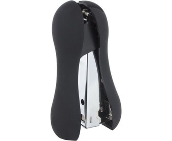 Степлер BRAUBERG №24/6, 26/6 Soft, черный, 226862 – изображение 6