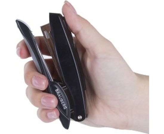 Степлер BRAUBERG №10 Urlaub 224344 – изображение 6