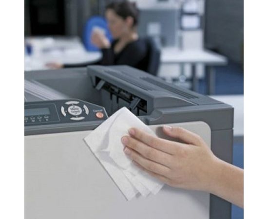 Чистящие салфетки BRAUBERG Power Clean, 100 шт., 510123 – изображение 6