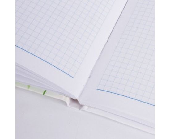 Блокнот BRAUBERG 110 х147 мм, А6, 80л, ламинир. обложка, выборочн. лак, клетка, Красные маки, 123243 – изображение 6