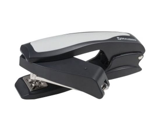 Черно-серый степлер BRAUBERG №24/6, 26/6 Kombi 226806 – изображение 6