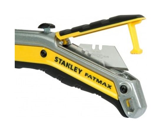 Нож с выдвижным лезвием Stanley Fatmax Exo FMHT0-10288 – изображение 7