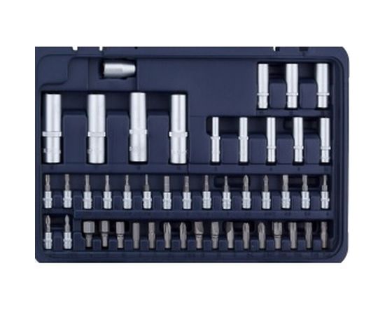 Набор инструментов Станкоимпорт 94 предмета CS-4094PMQ – изображение 7