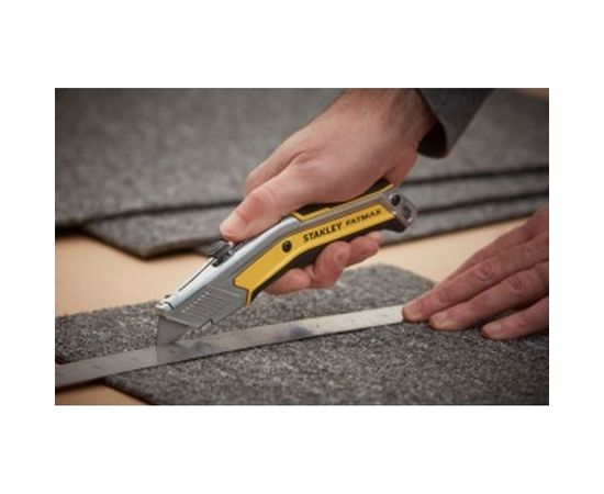 Нож с выдвижным лезвием Stanley Fatmax Exo FMHT0-10288 – изображение 8