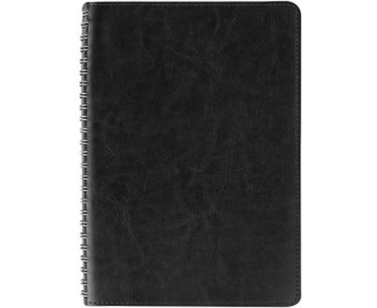 Тетрадь А5 BRAUBERG Office PRO 148x218 мм, 80 л, черная 111046 – изображение 8