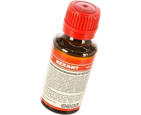 Лак электроизоляционный KO-921 30 мл REXANT 09-3788 