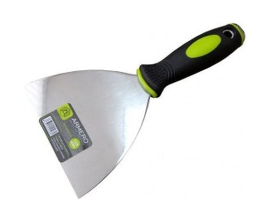 Малярный шпатель из нержавеющей стали Armero 125 мм AM00-125/A200/125 