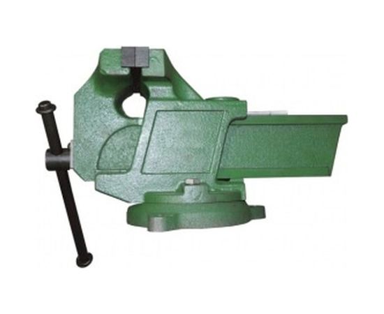 Слесарные чугунные тиски ABC ТСЧ-160 ГОСТ 4045-75 ТЧ-160 