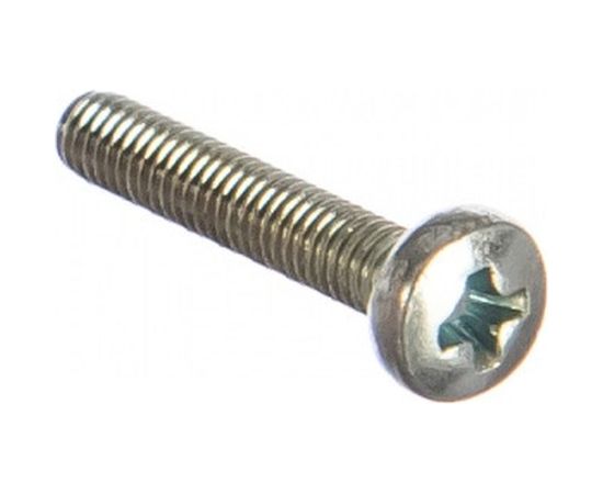 Пакет винт п/ц с гайкой и шайбой Метизный двор цинк м3х16мм 50 шт. 4607173901859 