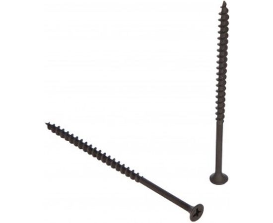 Саморез Tech-Krep 4,2*90 редкая резьба 1кг (214 шт.) 125384 