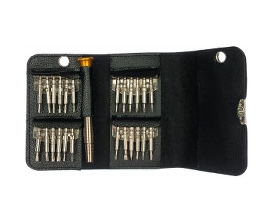 Набор для точечных работ REXANT 25 предметов в чехле 12-4762 