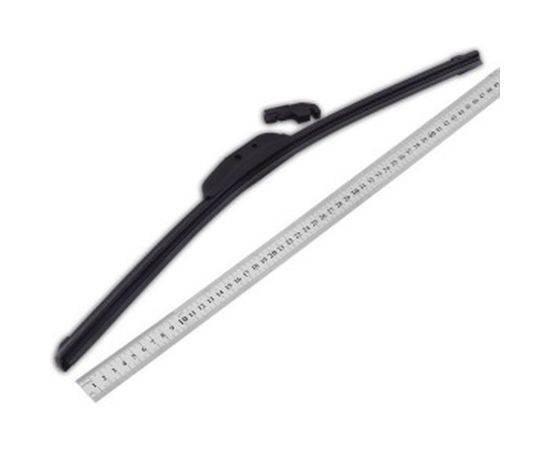 Щетка стеклоочистителя SKYWAY бескаркасная, 51 см/20" 5 адаптеров SB-510 