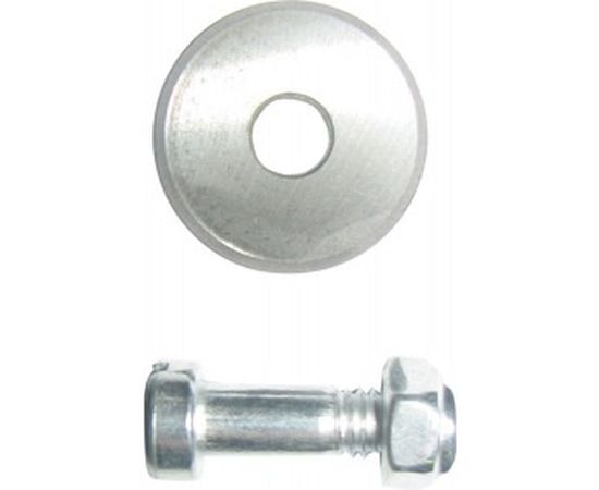 Ролик запасной (22х6х2 мм) для плиткорезов Профи Biber 55181 тов-036123 