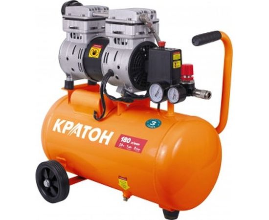 Безмасляный компрессор с прямой передачей Кратон AC-180-24-OFS 3 01 01 052 