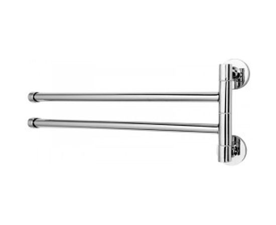 Двойнойк крючок для полотенец Delphinium арт.917 102141 