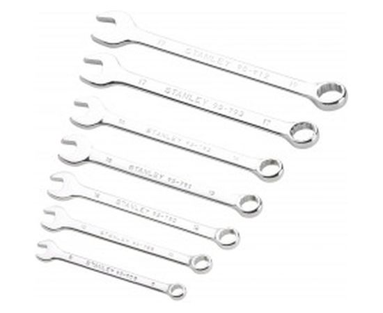 Набор комбинированных ключей Stanley 7 шт STMT82842-0 