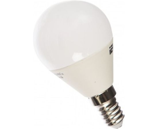 Лампа IEK LED G45 шар 5 Вт 230 В 4000К E14 LLE-G45-5-230-40-E14 