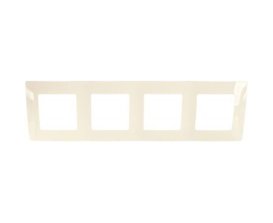 Рамка Legrand Etika 4 поста белый Leg 672504 