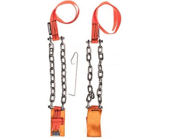 Браслет противоскольжения на колеса SKYWAY модель S-легковые, 300 мм S09701001 