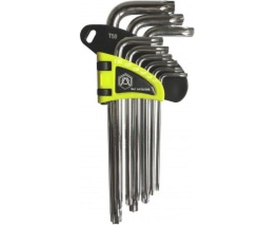 Набор длинных ключей Armero TORX AK10-098/A410/098 