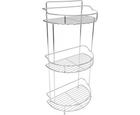 Тройная полукруглая полка Delphinium АЕ-425 101038 