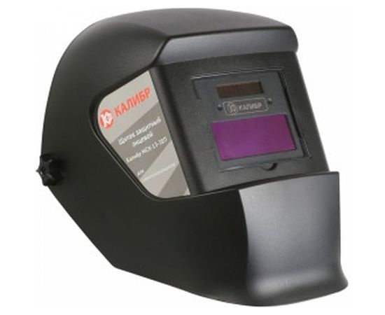 Лицевой защитный щиток электросварщика Калибр МСХ-13-3ЕП 00000059160 