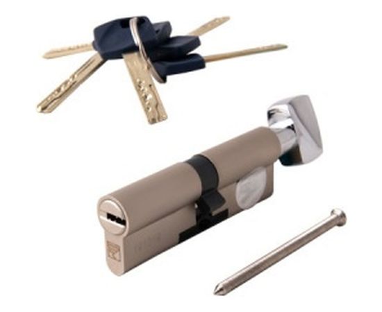 Цилиндровый механизм APECS Premier XR-90-C15-NI 19811 