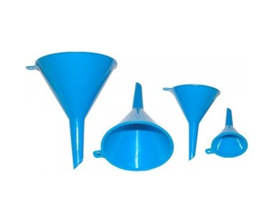Воронка D=50 мм, D=75 мм, D=95 мм, D=115 мм DolleX WRN-400 