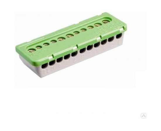 Винтовой клеммник ABB PE5x16-6х6мм PEK/S11 1SPE007715F0742 