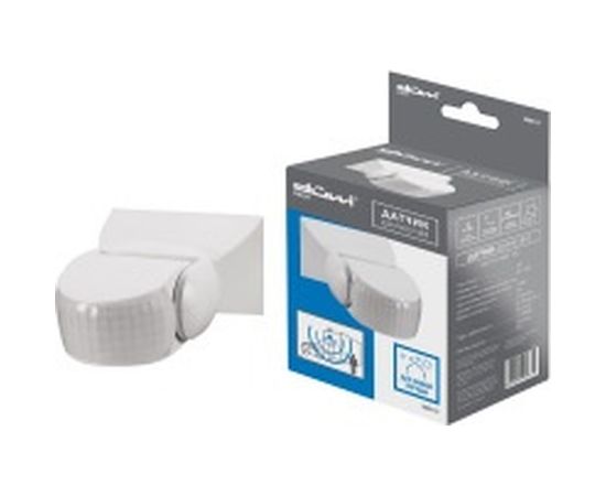 Настенный датчик движения duwi DD-02 180 25831 5 