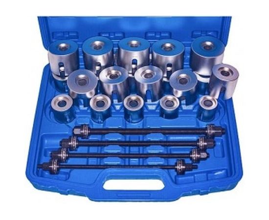 Набор&nbsp;для&nbsp;замены&nbsp;сайлентблоков&nbsp;VERTUL 24 предмета VR50092A&nbsp; 