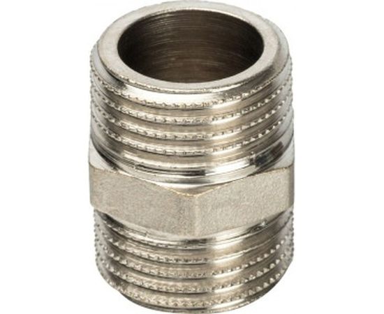 Никелированный ниппель STOUT HH 1/2 RG008Q0OCMTJBF 