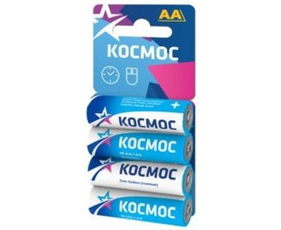 Элемент питания КОСМОС R6 4BL 1102830 