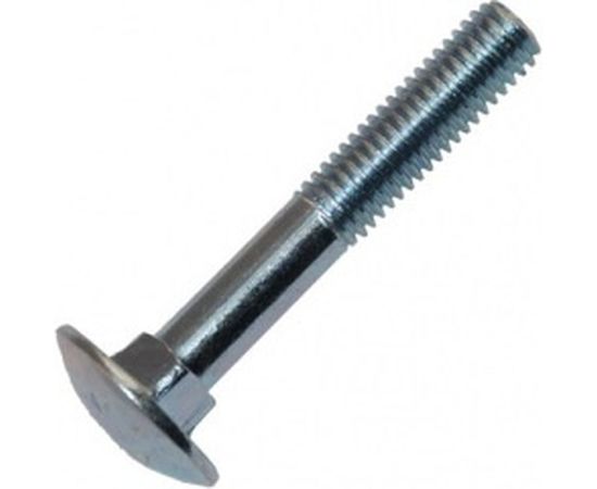 Мебельный болт Метизный двор 8x50 с квадратным подголовком DIN 603, 50 шт. 4607159066350 