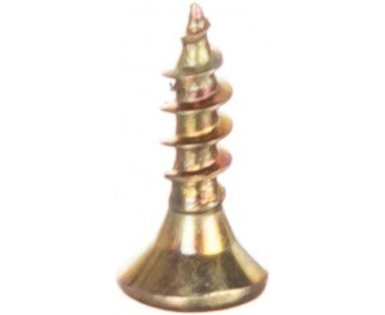 Саморез Tech-Krep ШУж 2,5х10 потайная головка 25 шт, пакет 102466 