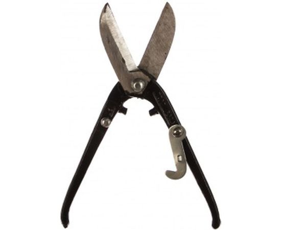 Ножницы по металлу с фиксатором, 200 мм Remocolor 19-6-520 