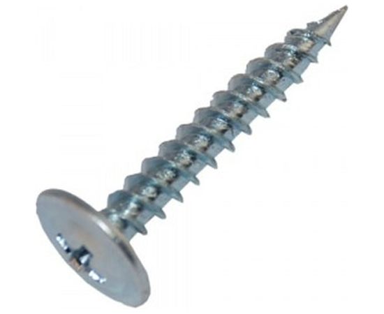 Саморез с прессшайбой Метизный двор острый 4,2x25, 500 шт. 4607159062659 