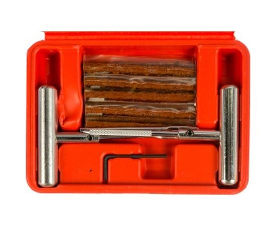 Ремкомплект для б/к шин в кейсе Airline ATRK-4 