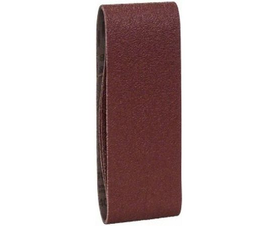 Шлифленты 3 шт. 75x457 мм К150 по дереву/металлу Bosch 2609256208 