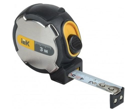 Измерительная рулетка IEK EXPERT 3м TIR10-2-003 