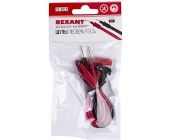 Щупы тестера REX04 REXANT 13-3031 