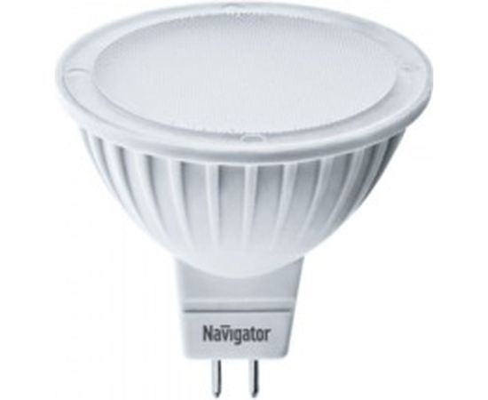 Лампа Navigator NLL-MR16-7-230-4K-GU5.3-DIMM 61383 